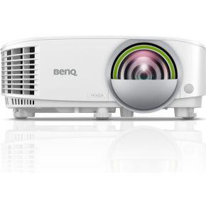 BenQ EW800ST WXGA data-/videoprojector DLP 1280x800 3300 ANSI 20000:1 VGA HDMI USB, wit