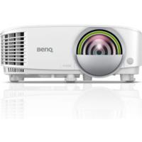 BenQ EW800ST WXGA data-/videoprojector DLP 1280x800 3300 ANSI 20000:1 VGA HDMI USB, wit - thumbnail