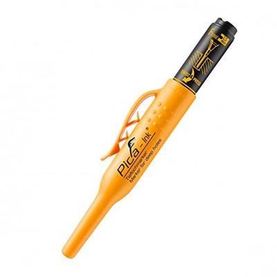 Pica 150/46 Markeerstift voor diepe gaten zwart - PI15046