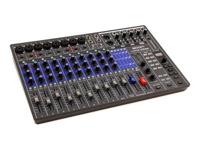 Zoom LiveTrak L12next