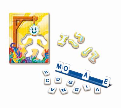 Bordspel Clementoni Le pendu