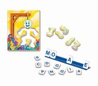 Bordspel Clementoni Le pendu - thumbnail