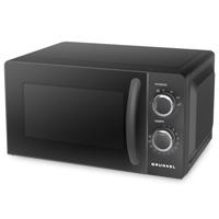 Magnetron Grunkel Zwart 700 W 20 L - thumbnail