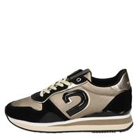 Cruyff parkrunner dames sneaker zwart brons-36 - thumbnail