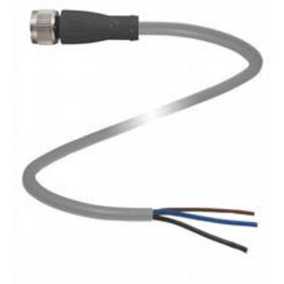 Pepperl+Fuchs 116447 Kabelconnector M12 Aantal polen (sensoren): 3 Bus, recht 5.00 m 1 stuk(s)