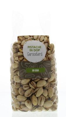 Mijnnatuurwinkel Mijnnatuurwinkel Pistache In Dop Geroosterd (300g)