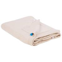 Beliani - GAIDAR - Kinderdeken - Beige - 130 x 170 cm - Katoen - thumbnail