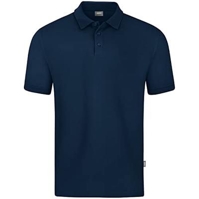 JAKO C6330 Polo Doubletex - Marine - XL JAKO C6330 Polo Doubletex - Marine - XL
