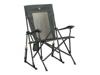 GCI Campingstoel met schommelfunctie (jager topo)