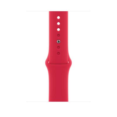 Apple Sport Band Apple Watch 44mm / 45mm / 46mm / 49mm (Product) Rood