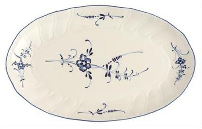 VILLEROY & BOCH - Vieux Luxembourg - Zuur-/vleeschaal 24cm
