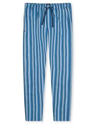 Schiesser Schiesser Long Pants aquarium 182192 48/S