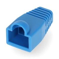 Nedis Trekontlasting | RJ45 | PVC | Blauw | Doos | 10 Stuks - CCGB89900BU - thumbnail