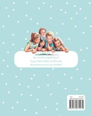 Tiny gaat op reis (Hardback)