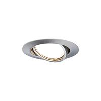 Paulmann 93420 Base Inbouwlamp Set van 3 stuks LED GU10 15 W RVS (geborsteld) - thumbnail