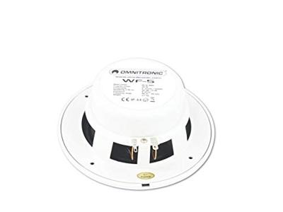 Omnitronic WF-5 Inbouwluidspreker - thumbnail