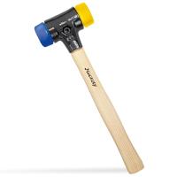 Wiha 832-15 60 26656 Kunststof hamer Middelhard, Zacht 1555 400 mm 1 stuk(s) - thumbnail