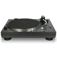 Lenco L-3808 Platenspeler Zwart - thumbnail