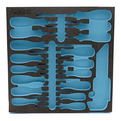 Hazet 163-297L 163-297L Plukschuiminlegstuk (l x b) 344 mm x 342 mm Hazet 163-297L 163-297L Plukschuiminlegstuk (l x b) 344 mm x 342 mm