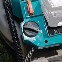 Makita DLM530Z Accu Grasmaaier 53cm 2x18V Basic Body - thumbnail