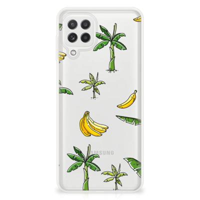 Samsung Galaxy A22 4G | M22 | TPU Case | Banana Tree
