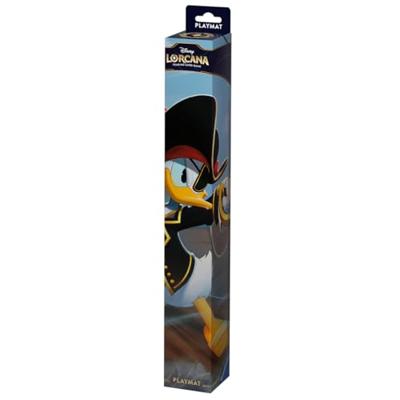 Disney Lorcana TCG Donald Duck Buccaneer speelmat