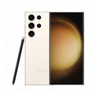 Samsung Galaxy S23 Ultra 5G Smartphone 256 GB 17.3 cm (6.8 inch) Cream Android 13 Dual-SIM - thumbnail