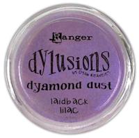 Ranger Ink Ranger • dylusions dyamond dust laidback lilac - thumbnail