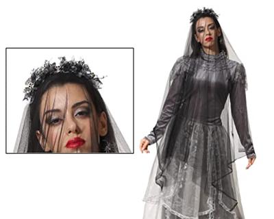 hoofdband Zwarte Weduwe