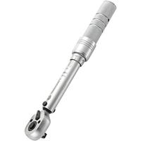 TOOLCRAFT 819161 Momentsleutel Met omschakelbare ratel 1/4 (6.3 mm) 1 - 6 Nm - thumbnail