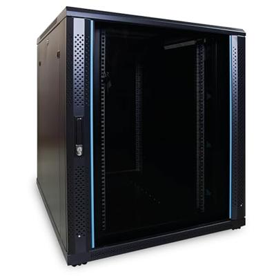DSI 18U serverkast met glazen deur - DS8018 server rack
