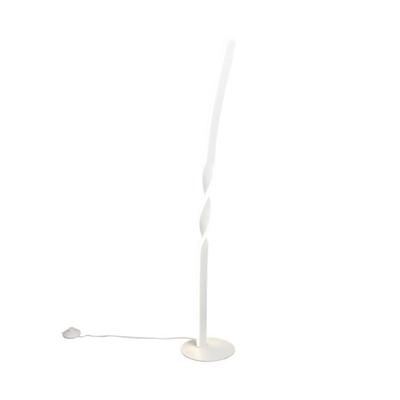 Trio Design vloerlampGinko wit - R45791131