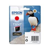 Epson Inktpatroon rood T 324 T 3247 - thumbnail