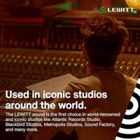 Lewitt LCT 240 PRO black condensator microfoon - thumbnail