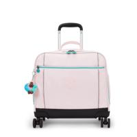 Kipling New Storia Schoolbag-Sea Pink Metallic - thumbnail