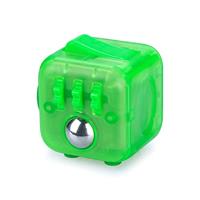 ZURU fidget cube - groen - thumbnail