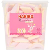 Haribo chamallows ruitspek (120 stuks) - thumbnail
