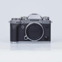 Fujifilm X -T3 + XF 18-55mm F2.8-4 R LM OIS MILC 21,6 MP CMOS 6240 x 4160 Pixels Zwart, Zilver - thumbnail
