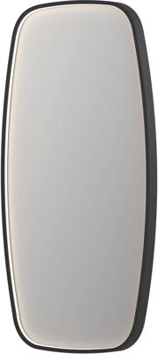 Ben Sandro Spiegel 40x4x80 cm Mat Zwart Ben Sandro Spiegel 40x4x80 cm Mat Zwart