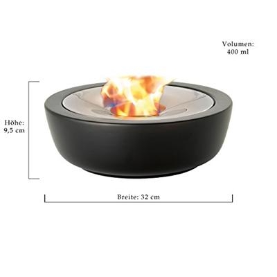 Blomus Fuoco Gelbrander Sfeerhaard L