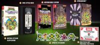 Teenage Mutant Ninja Turtles Shredder's Revenge Classic Edition (Limited Run Games) - thumbnail
