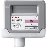 Canon PFI-301PM photo magenta - thumbnail
