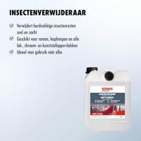 SONAX insectenverwijderaar insect remover 5ltr. pl-kanister - thumbnail