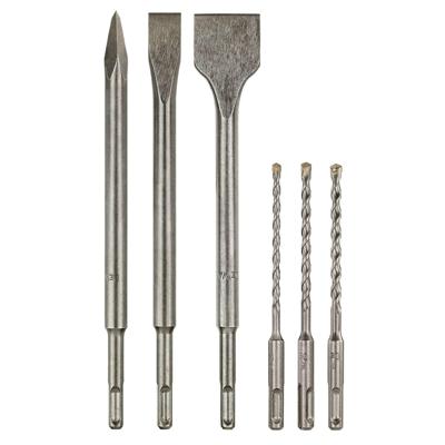 DeWALT DT60331 Boor- en Beitelset SDS-Plus 6-delig