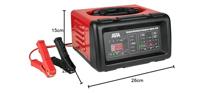 APA Acculader 12 V, 6 V 20 A 20 A - thumbnail