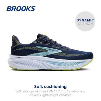 Brooks Ghost 17 Hardloopschoenen Heren 46
