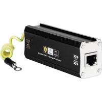 ABUS ABUS ITAC10210 Netzwerk Überspannungsschutz ITAC10210 Overspanningsbeveiliging - thumbnail