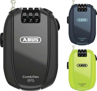 Abus combiflex break 85 blue