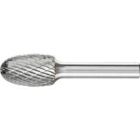 PFERD TOOLS 21135228 Freesstift Druppel Lengte 65 mm Afmeting, Ø 16 mm Werklengte 25 mm Schachtdiameter 8 mm - thumbnail