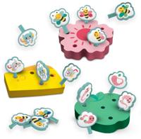 SES tiny talents sorteer en prik dieren - thumbnail